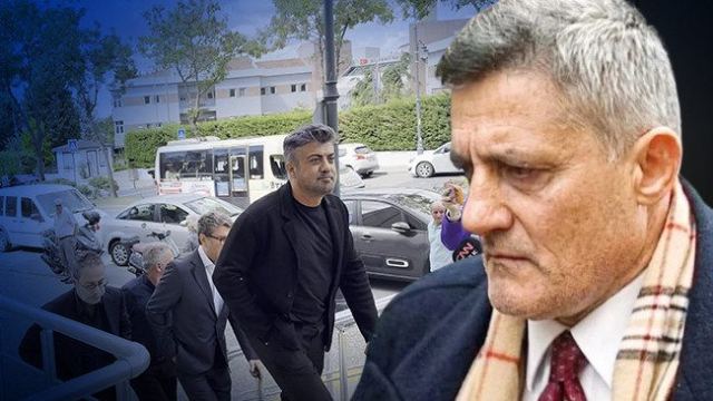 Kaşif Kozinoğlu soruşturmasında Raci Şaşmaz ifadesini verdi