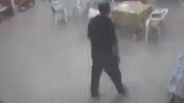 Kaşif Kozinoğlu'nun cezaevindeki son görüntüleri soruşturma dosyasında