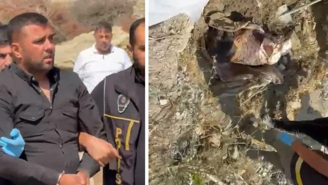 Düziçi'nde Kayıp Ayşegül Yaşar Cinayetinde Şüpheli İtiraf Etti