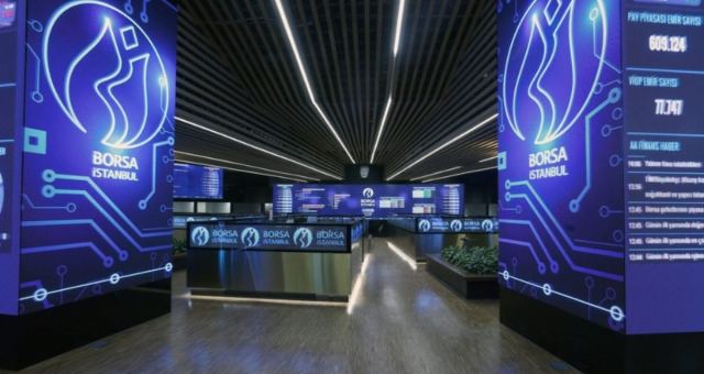 Borsa İstanbul'da Manipülasyon Endişesi, Hisseler Düşüşte