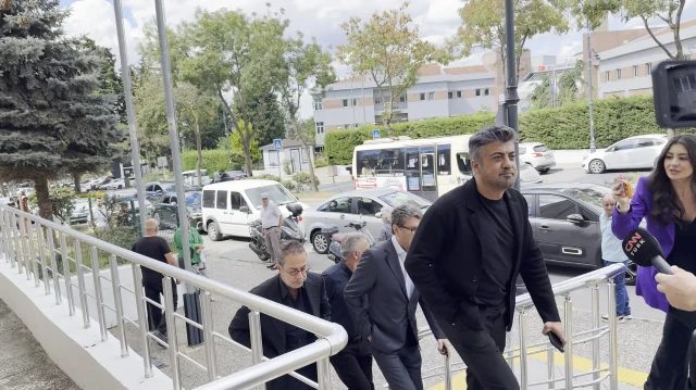 Kurtlar Vadisi senaristleri Silivri Adliyesi'nde ifade verdi