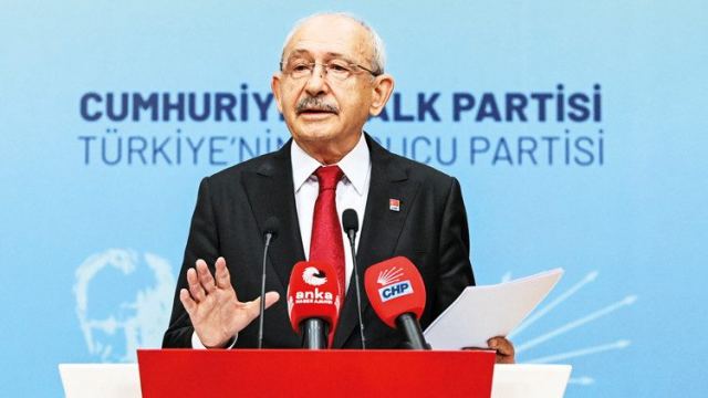 Kılıçdaroğlu'ndan Okullara Günde Bir Öğün Yemek Çağrısı