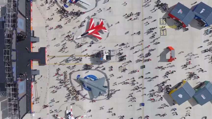 TEKNOFEST Güneydoğu'da Dünyanın En İyi Dron Pilotları Yarışacak