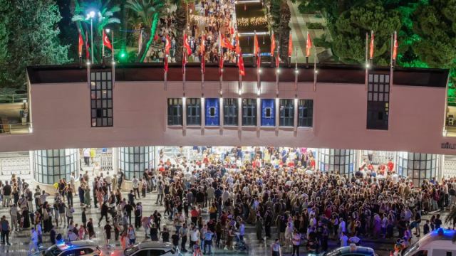 İzmir Enternasyonal Fuarı 95. yılında büyük ilgi gördü