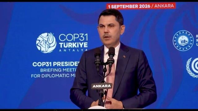 Murat Kurum, Sıfır Atık Hareketi'nin 9. yılını kutladı
