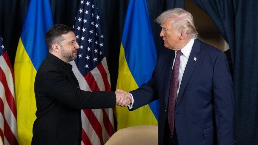 Zelenskiy, Trump'tan Patriot Füzesavar Sistemleri İstedi