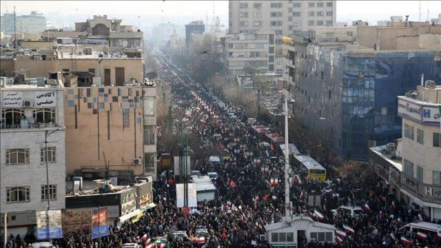 İran'da Zahidan'da güvenlik güçleriyle çatışma: 2 ölü