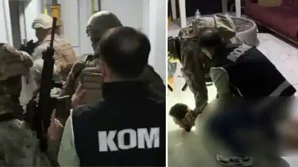 Tekirdağ merkezli suç operasyonunda 22 kişi gözaltına alındı
