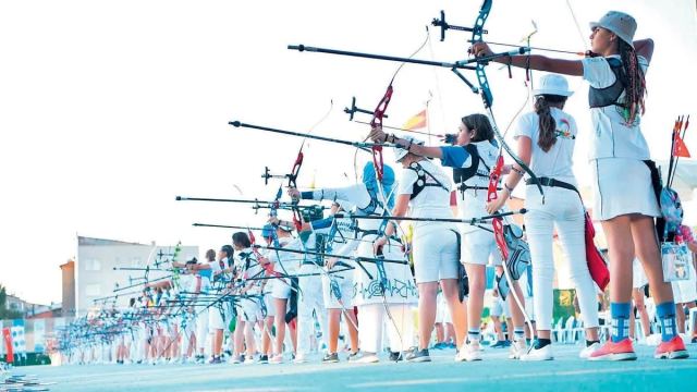 Okçular Vakfı, Yeni Mete Gazoz'lar Yetiştiriyor