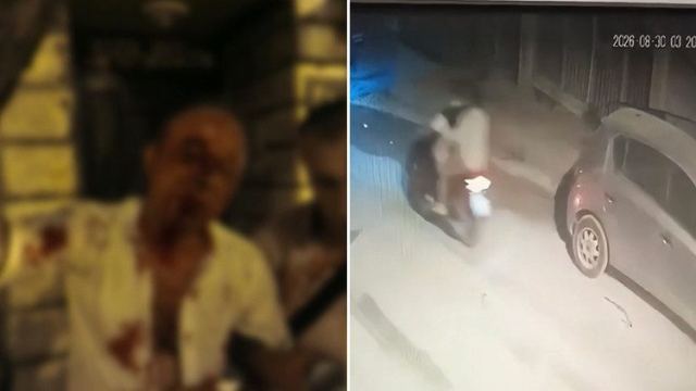 Küçük Piyale Mahallesi'nde 'yan bakma' kavgası yaşandı