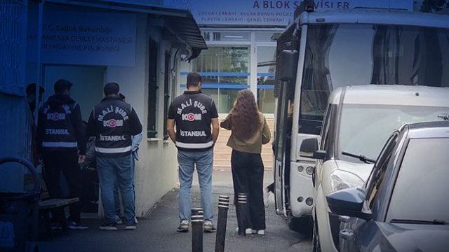 Sermaye Piyasası Soruşturmasında 5 Şüpheli Tutuklandı