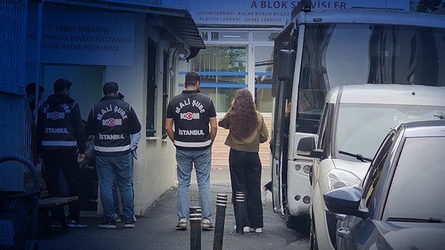 Sermaye Piyasası Soruşturmasında 5 Şüpheli Tutuklandı