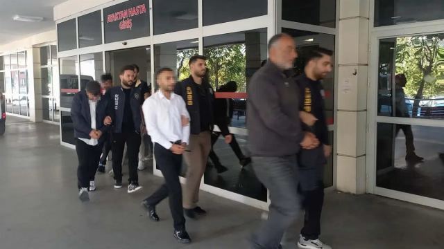 İstanbul merkezli dolandırıcılık çetesine operasyon: 20 gözaltı