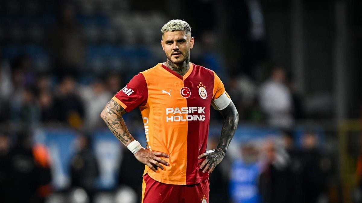 Mauro Icardi'den Galatasaray sonrası dikkat çeken paylaşım