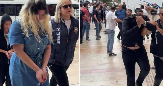 İstanbul'da yasa dışı bahis operasyonu: 11 milyar lira trafiği
