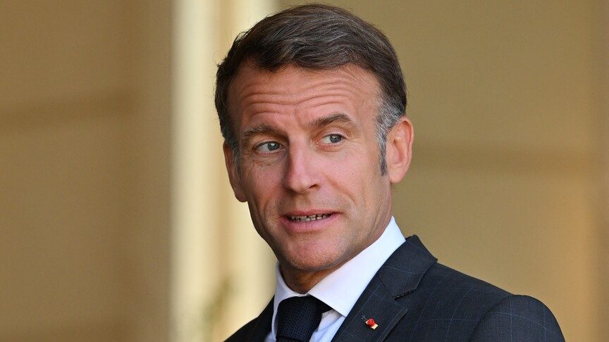 Macron, ABD ve Danimarka'nın Grönland Anlaşmasını Değerlendirdi