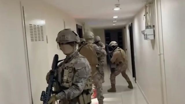 İranlı zehir tacirlerine Esenyurt'ta operasyon yapıldı