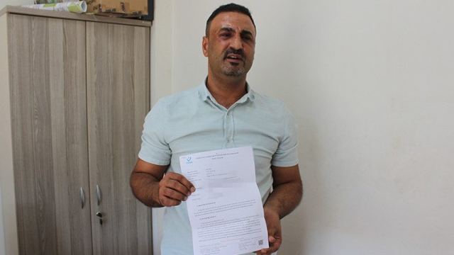 Görme Engelli Akademisyene Noter Ceza Verildi