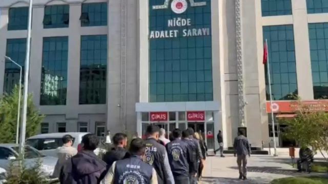 Niğde'de Yasa Dışı Bahis Operasyonu: 1 Milyar Liralık Trafik