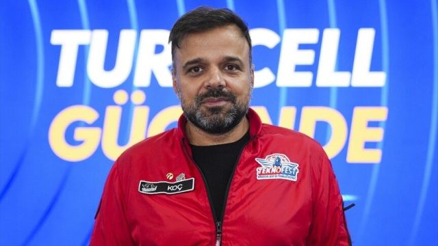 Turkcell Genel Müdürü Koç: TEKNOFEST güçlü bir buluşma noktası