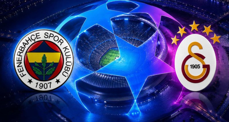 Galatasaray ve Fenerbahçe'nin Şampiyonlar Ligi'ndeki Şansı