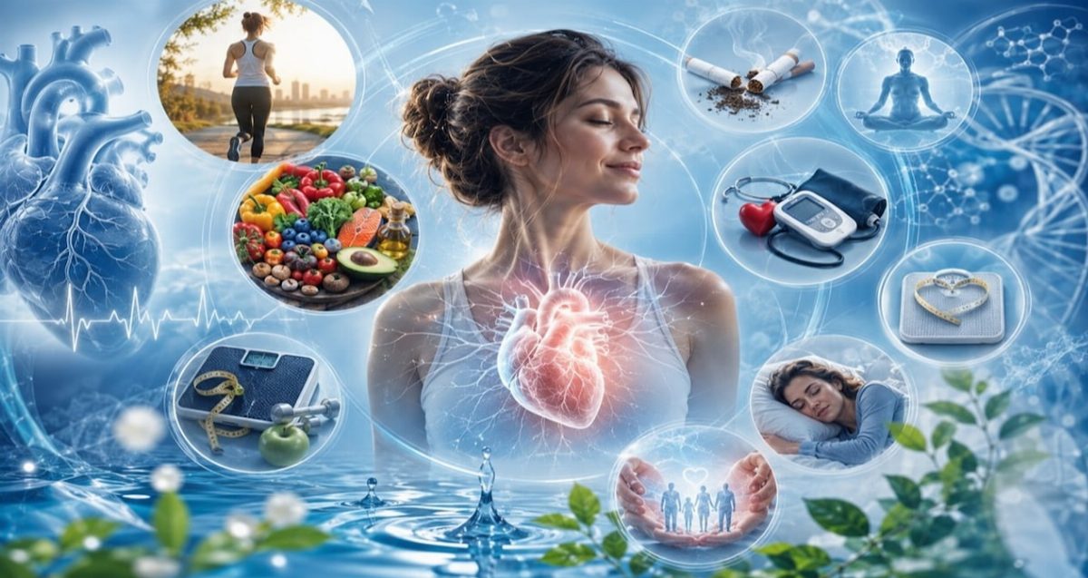 Kalp Damar Hastalıkları İçin Alınması Gereken Önlemler