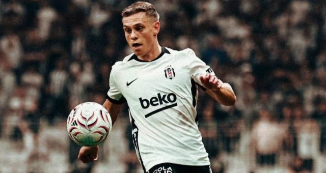 Beşiktaş'ta Trossard, Amed maçında oynayamayacak