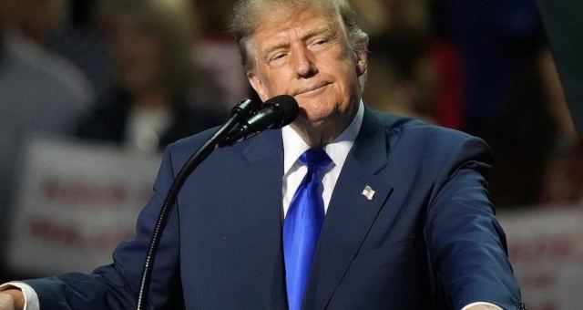 Trump İran ile ilgili açıklama yaptı