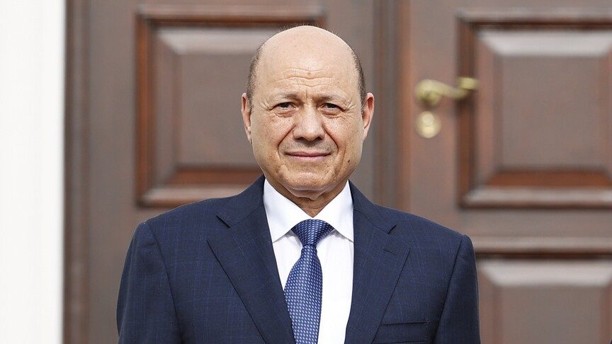 Yemen Başkanlık Konseyi Başkanı Alimi'den egemenlik vurgusu