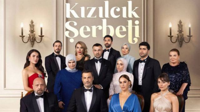 Kızılcık Şerbeti dizisinin yeni sezonu 18 Eylül'de başlıyor