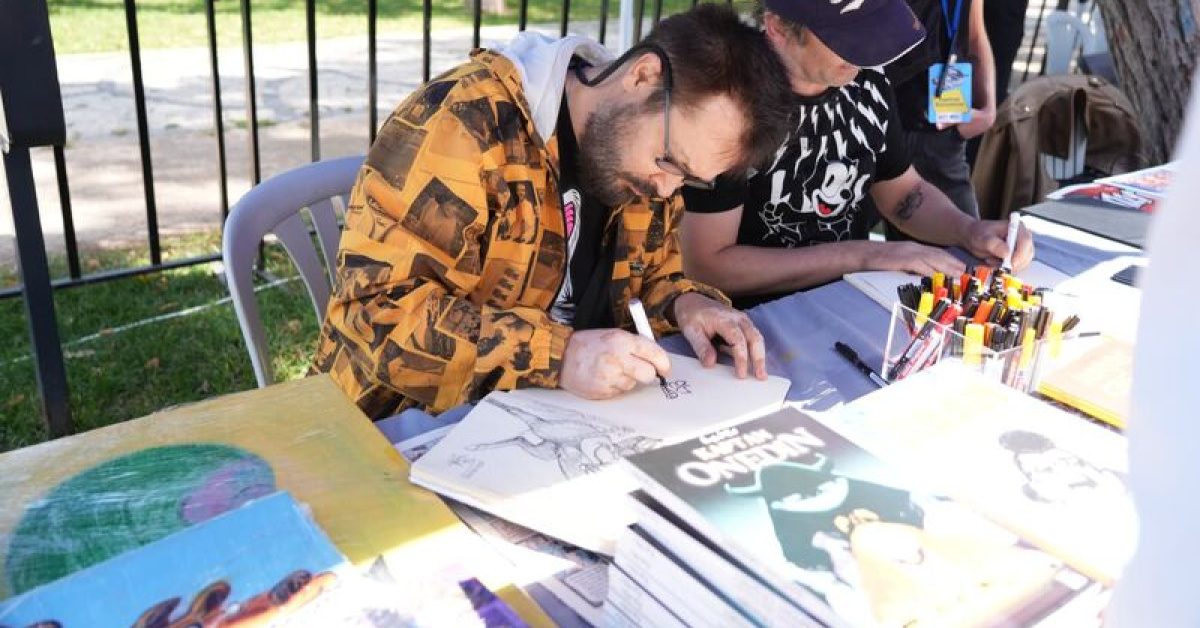 Kadıköy Çizgi Festivali başladı