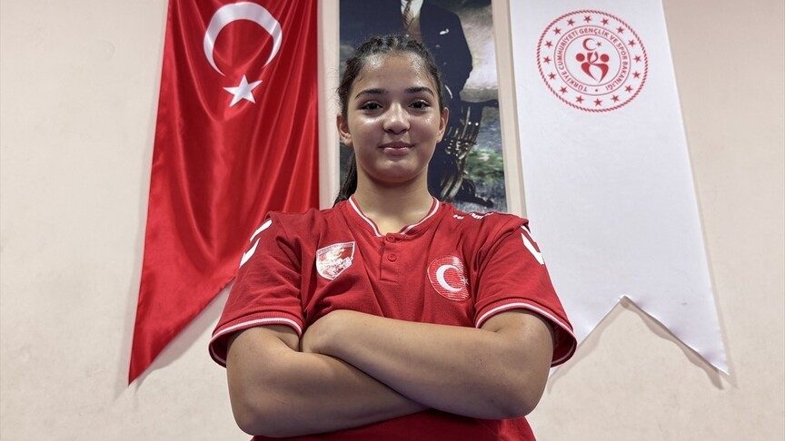 Nilsu Öztürk, Balkan Oyunları'nda Milli Formayla Minde Çıkacak