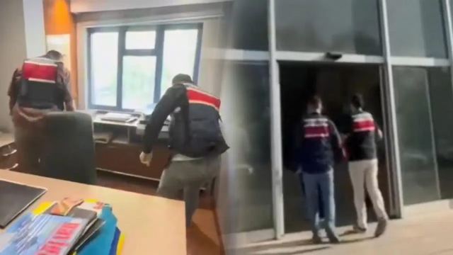 İstanbul'da Trafik Kazası Operasyonunda 8 Kişi Tutuklandı