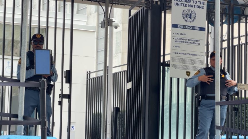 BM Genel Kurulu için New York'ta güvenlik önlemleri artırıldı