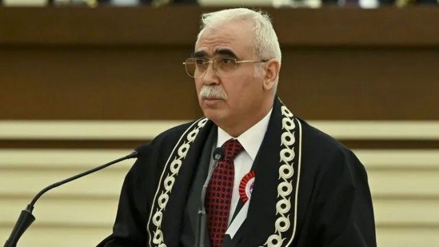 AYM Başkanı Özkaya, 14 yılda 86 bin ihlal kararı verildiğini açıkladı