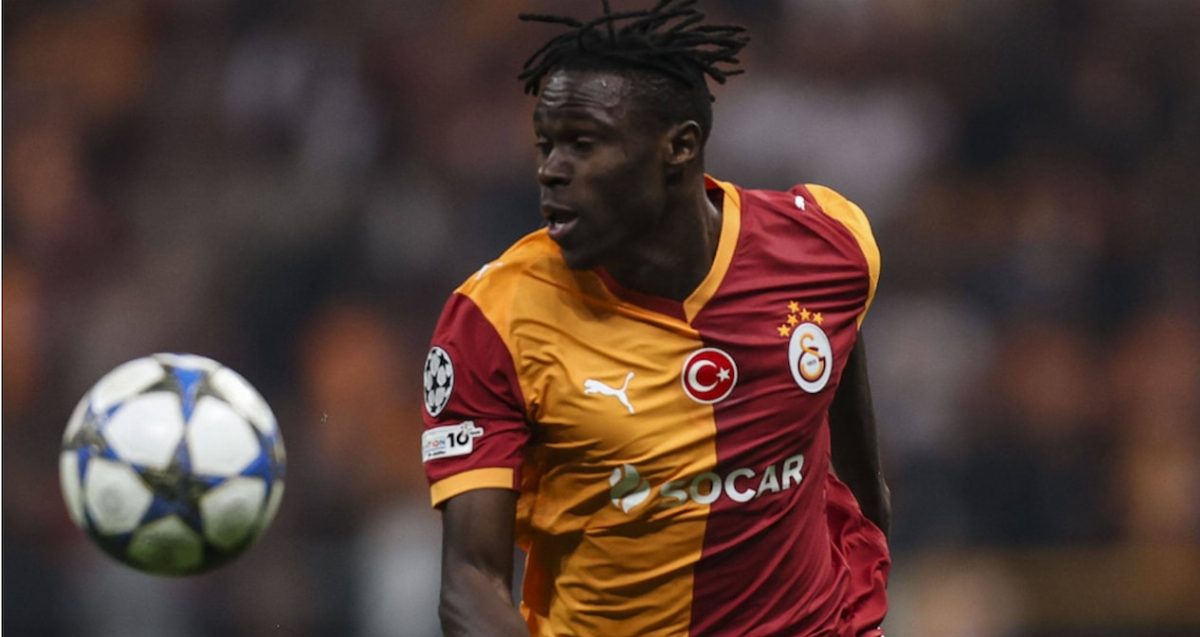 Galatasaraylı Singo'nun dönüş tarihi yine ertelendi