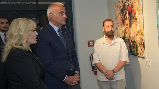 İstanbul Kültür Yolu Festivali 400'den Fazla Etkinlikle Başladı
