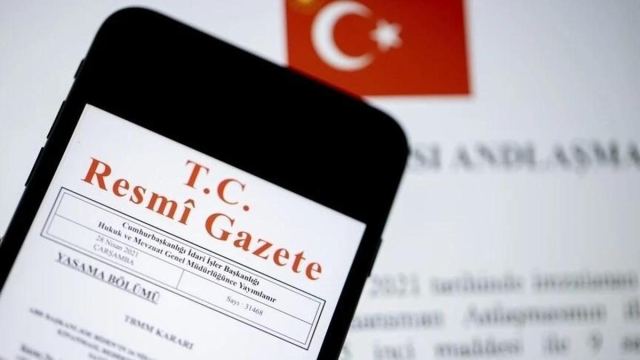 Resmi Gazete 26 Eylül Kararları: Atamalar ve Yönetmelikler