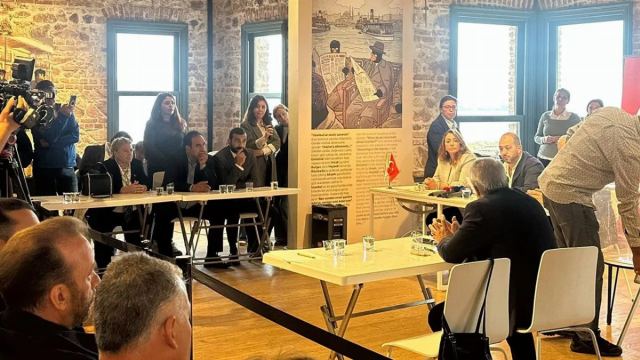 Adalar Belediyesi'nde CHP'li Üyeler, İhraç Talebiyle Disipline Sevk Edildi
