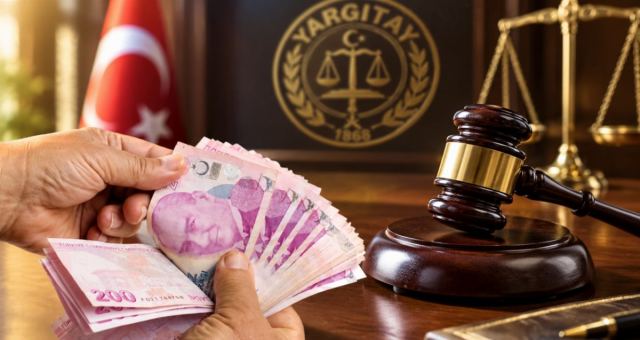 Yargıtay, İstanbul'da nafaka şartlarını değiştirdi