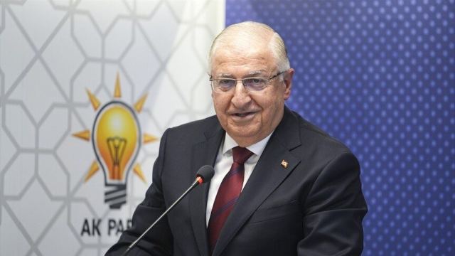 Bakan Güler, Maltepe'de Türkiye Yüzyılı Buluşmaları'na Katıldı