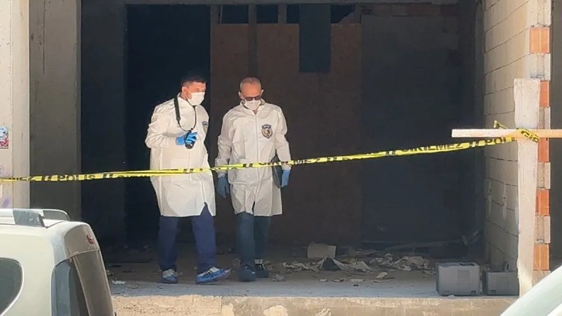 Boş İnşaatta Bulunan Ceset, Gizemli Sırrı Ortaya Çıkarıyor