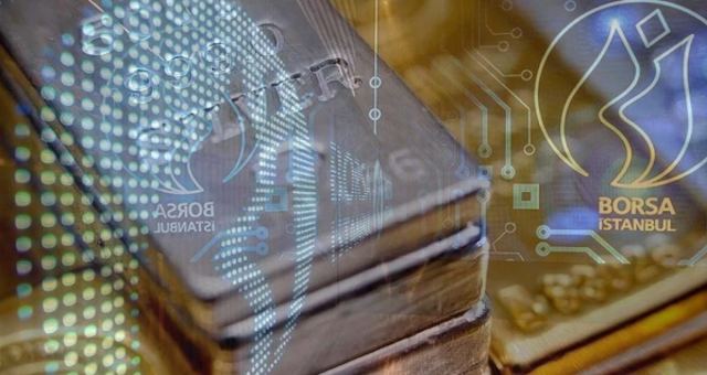 Borsa İstanbul'da sert düşüş: Altın ve gümüş de çakıldı