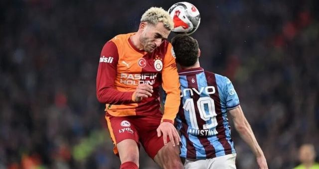 Trabzonspor-Galatasaray maçının VAR hakemi Guillermo Cuadra Fernandez