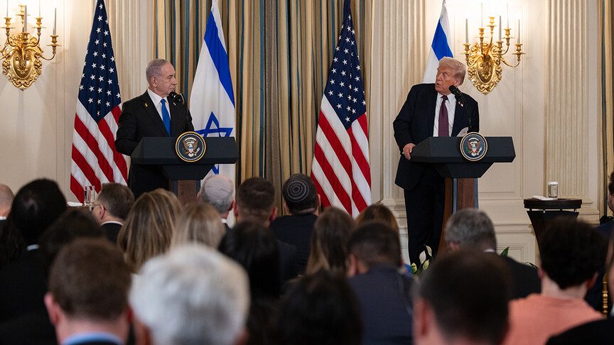İsrail Başbakanı Netanyahu'nun Trump ile Görüşme İhtimali Düşük