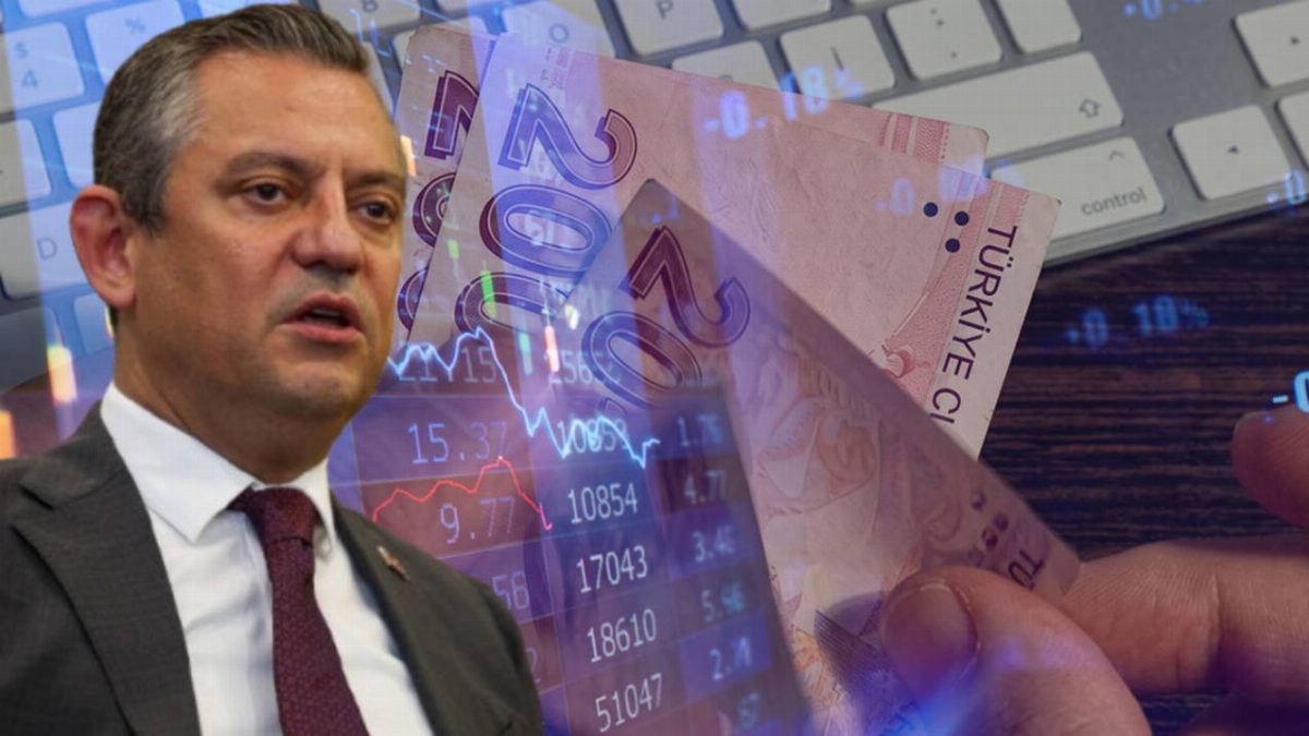 Özgür Özel, 'fon krizi' için AKP'li isimlerden hesap sorulmalı
