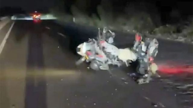 Motovlogcu Dayı Cumhur Kahraman İzmir'de kaza sonucu öldü