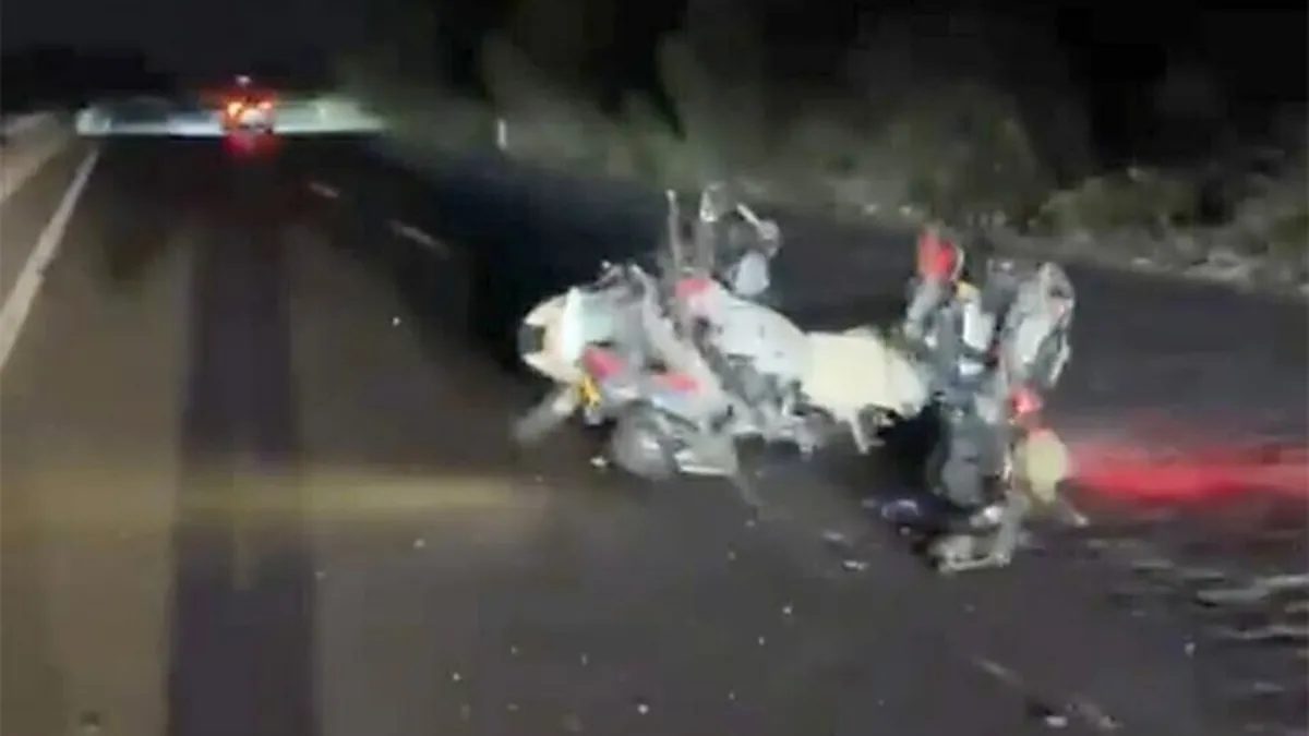 Motovlogcu Dayı Cumhur Kahraman İzmir'de kaza sonucu öldü