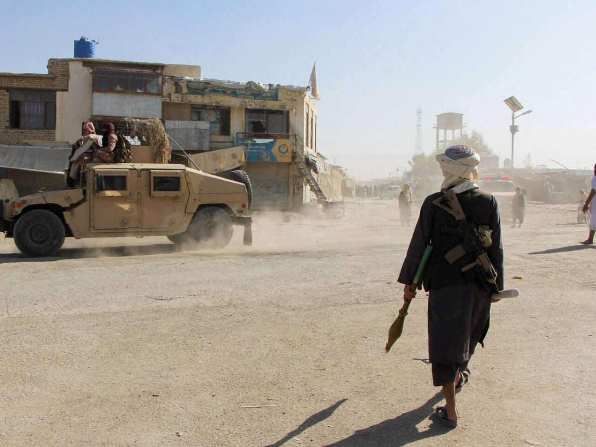 Afganistan ve Pakistan Sınırında Çatışmalar Tırmanıyor