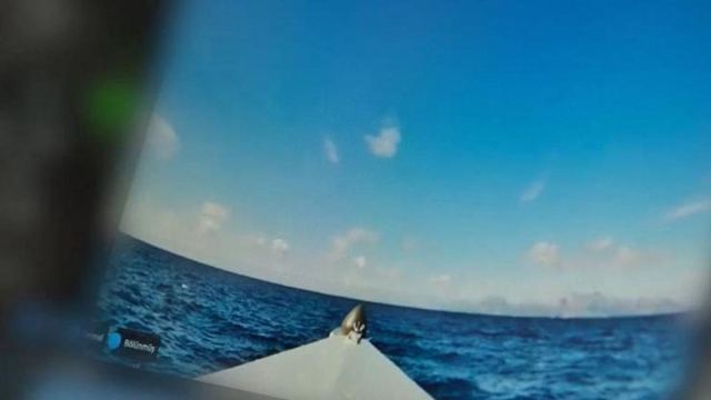 MKE PİRANA, Tuzla'da Su Üstü Hedefini Başarıyla Vurdu
